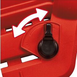 Suflanta-aspirator cu acumulator Einhell Venturro 36/240 Solo Thumb