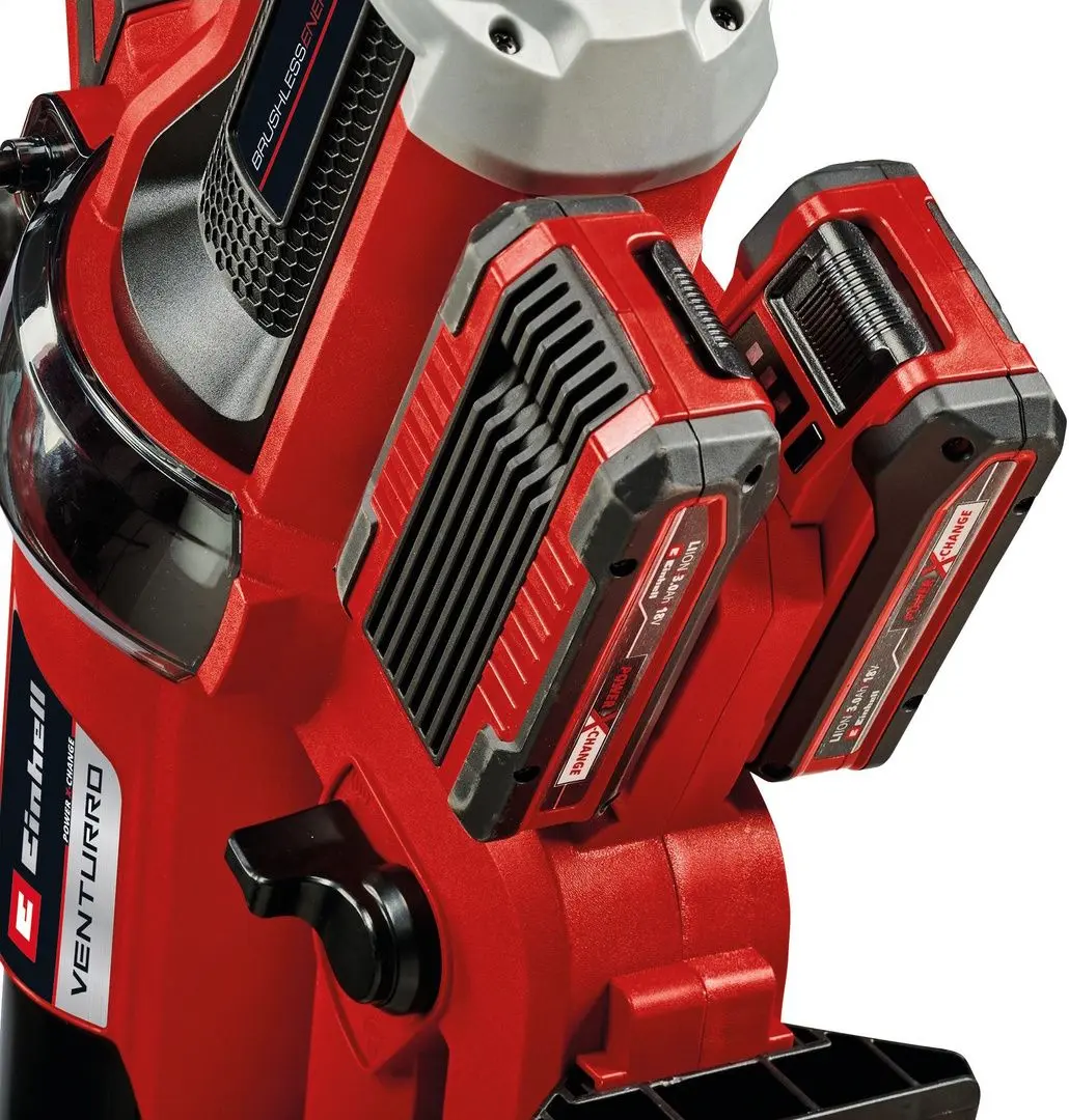 Suflanta-aspirator cu acumulator Einhell Venturro 36/240 Solo