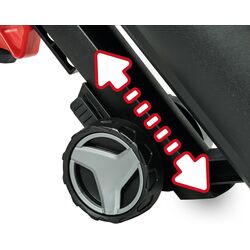 Suflanta-aspirator cu acumulator Einhell Venturro 36/240 Solo Thumb