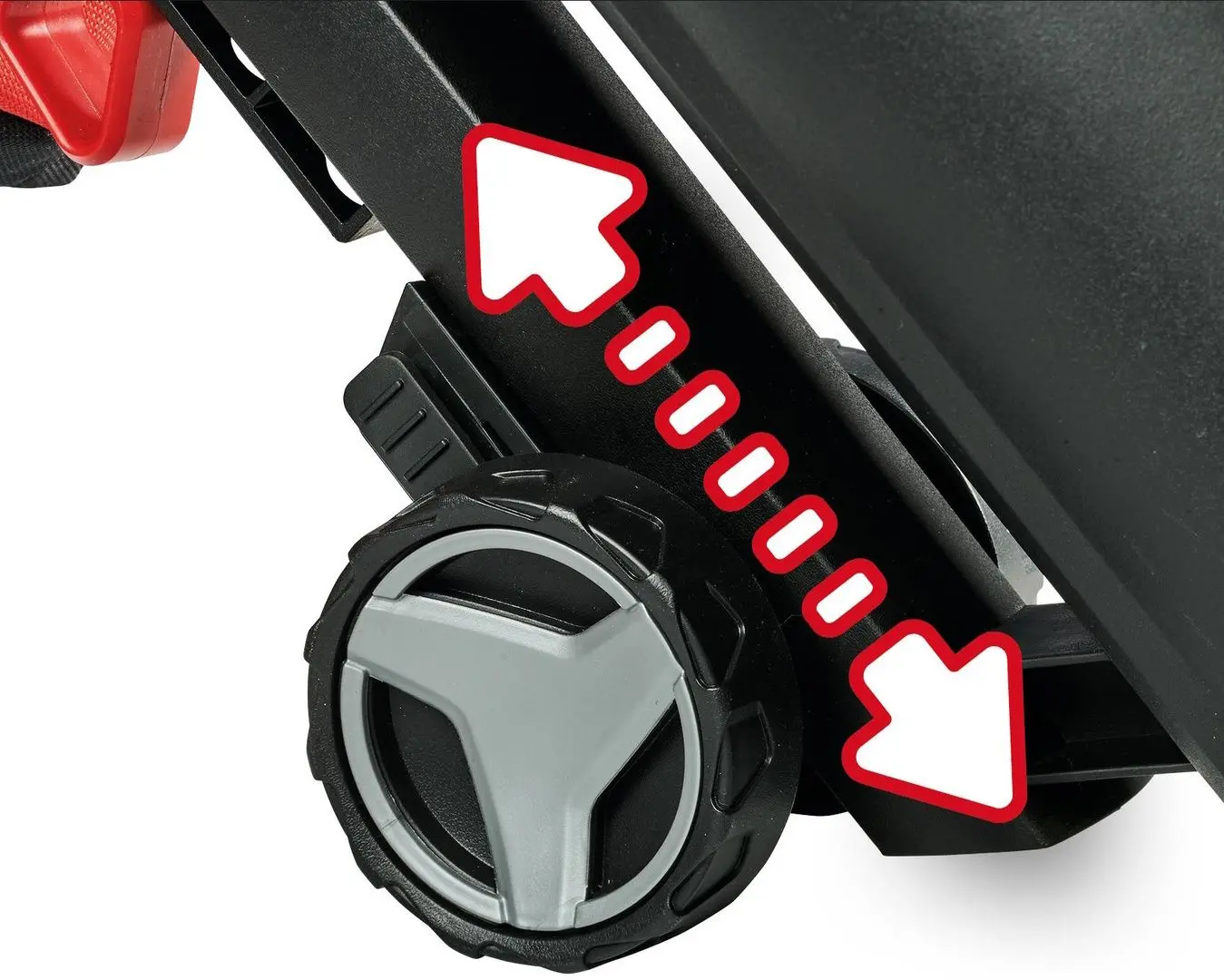 Suflanta-aspirator cu acumulator Einhell Venturro 36/240 Solo