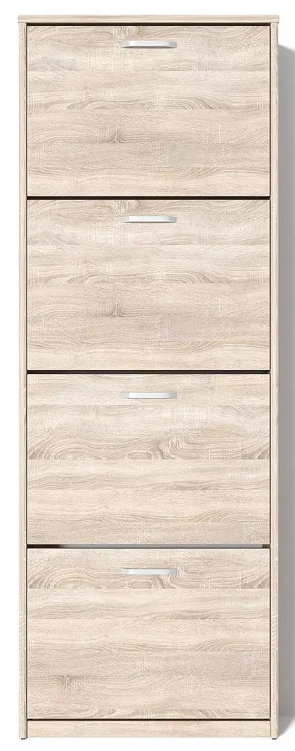 Тумба для обуви Fabrik Home 4Д 600 (Дуб Сонома)