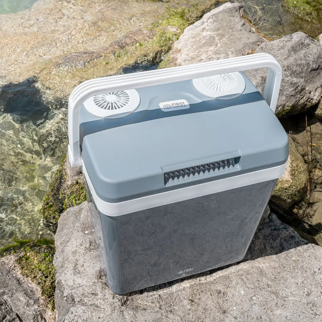 Frigider auto First FA-5170 (Gray)