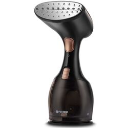 Aparat de calcat cu aburi Vitek VT-2440 (Black/Rose Gold)