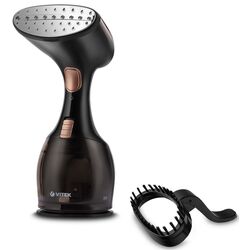 Aparat de calcat cu aburi Vitek VT-2440 (Black/Rose Gold) Thumb