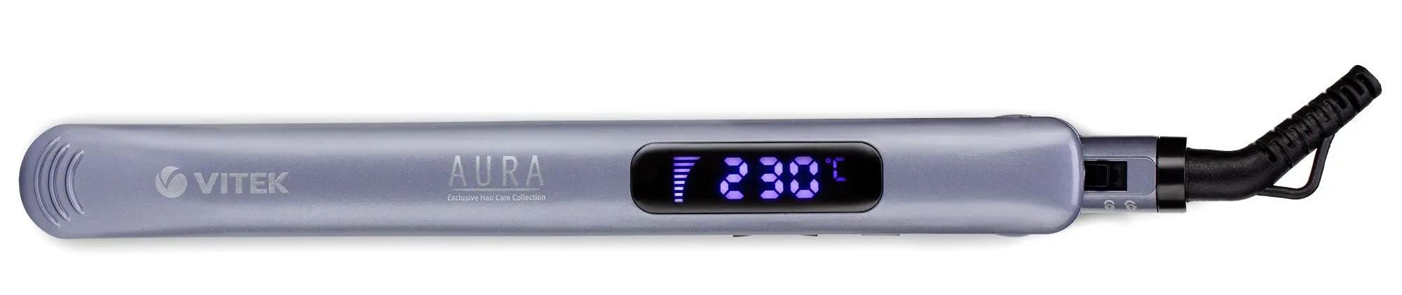 Placa de indreptat parul Vitek VT-8401 VT (Purple) - 4