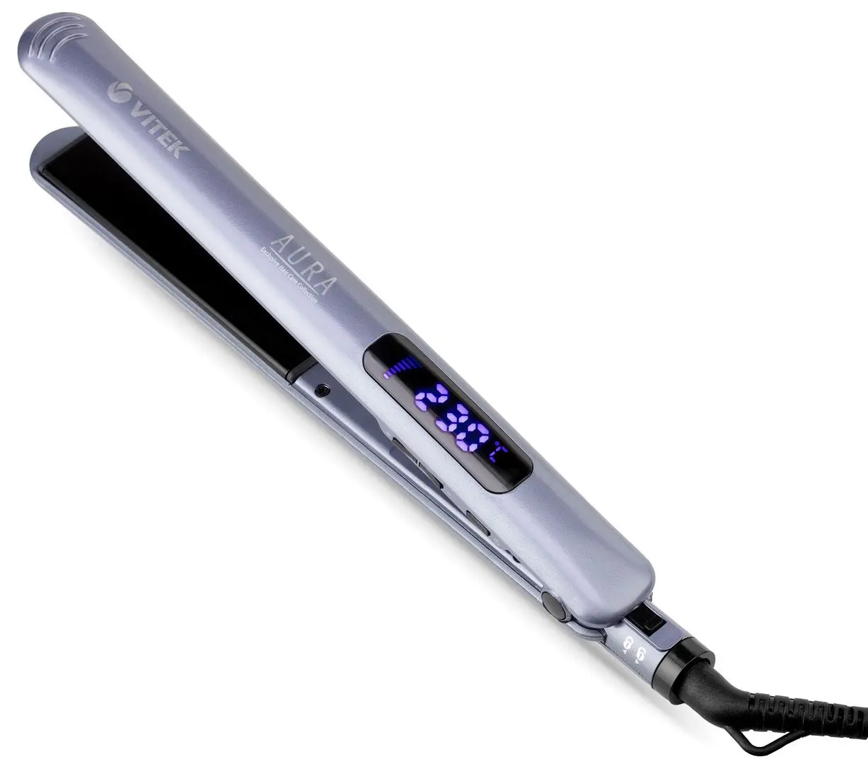Placa de indreptat parul Vitek VT-8401 VT (Purple) - 6