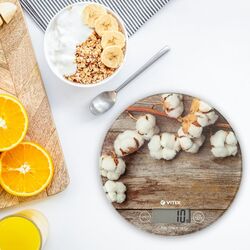 Cintar de bucatarie Vitek VT-8019 (Brown) Thumb