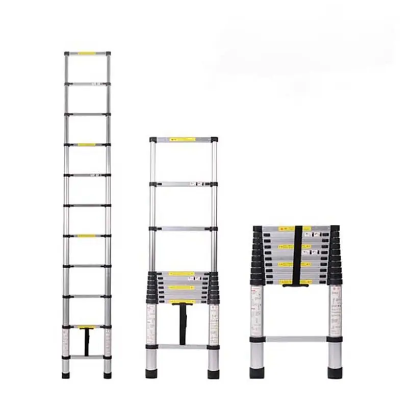  Телескопическая лестница Elkop TLS 1x12