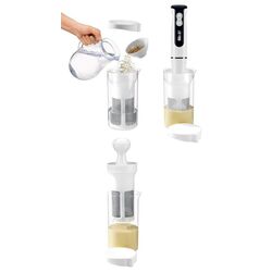 Емкость для приготовления вегетарианских напитков Ernesto Veggie HG03633B Thumb