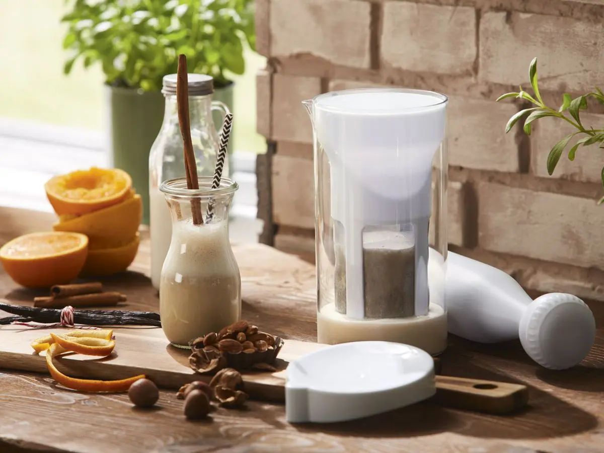 Емкость для приготовления вегетарианских напитков Ernesto Veggie HG03633B - 3