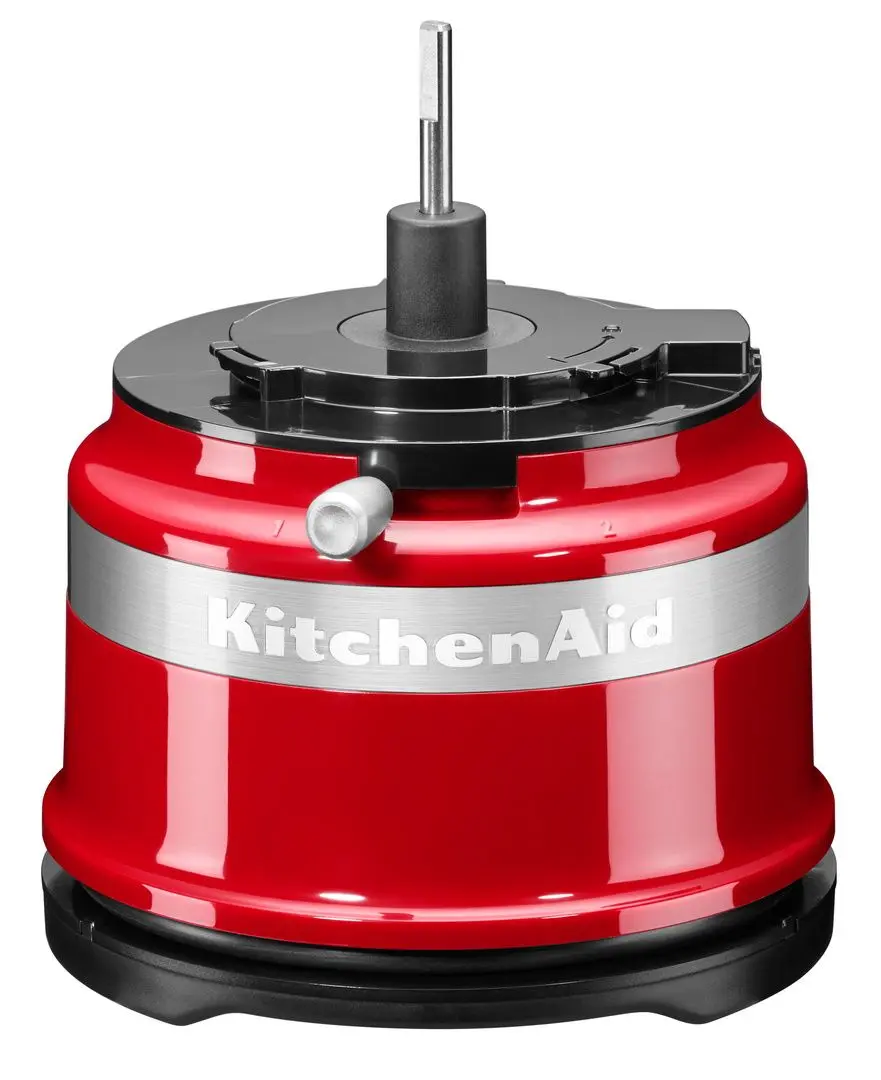 Robot de bucătărie KitchenAid Mini 5KFC3516EER (Empire Red)