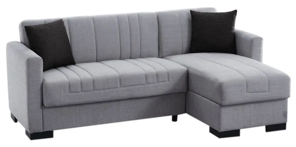 Диван угловой Fabulous Oasis 51-002 (Gray Light)