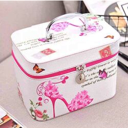 Сумка для хранения косметики Aptel CA12D (White) Thumb