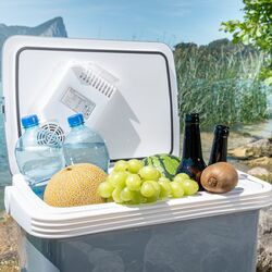 Frigider auto First FA-5170 (Gray) Thumb