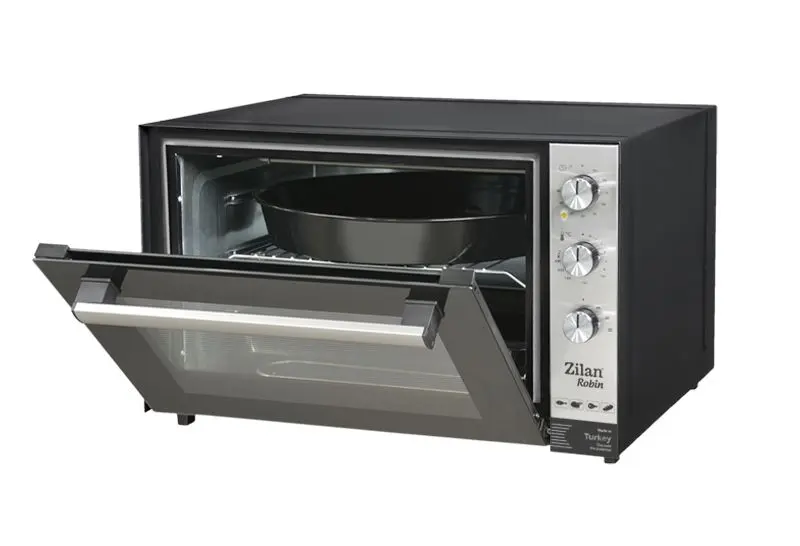 Cuptor electric Zilan Robin ZLN3741 (Black)