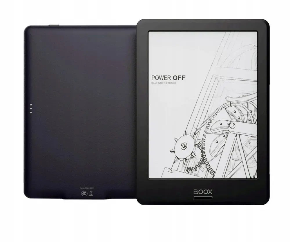 Электронная книга Onyx Boox Viking (Black) - 8