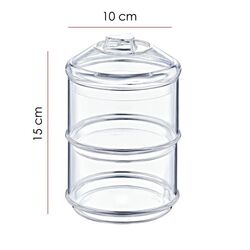 Set recipiente pentru condimente Saglik SP214 Thumb