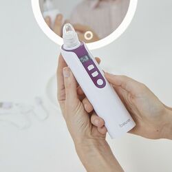 Очиститель пор Beurer FC 41 (White/Purple) Thumb