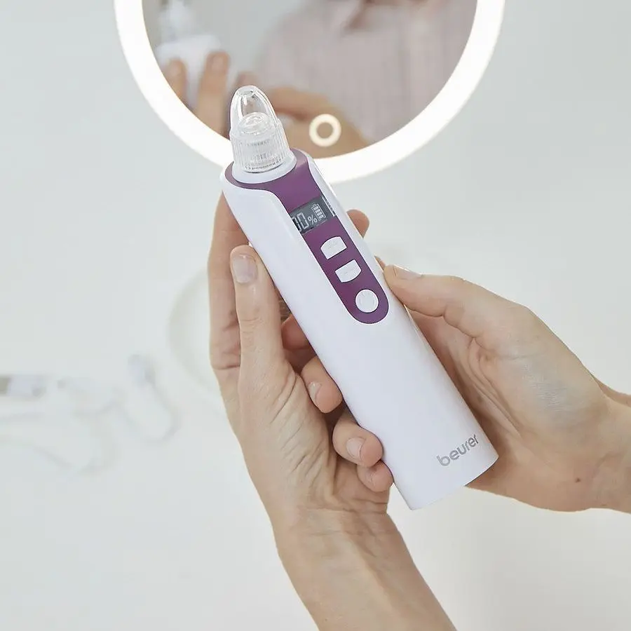 Очиститель пор Beurer FC 41 (White/Purple)