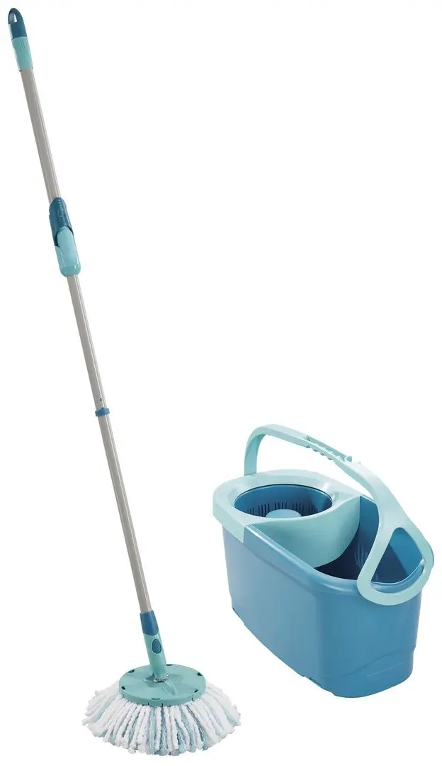 Набор для уборки Leifheit Clean Twist 52101 (Blue)