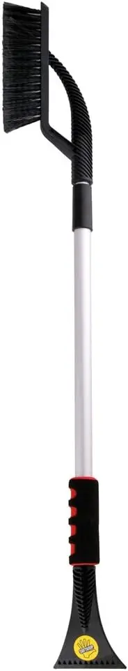 Perie-răzuitoare telescopică Rexxon 2-15-4-1-1 (Black)