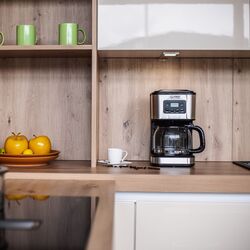 Cafetiera First FA-5459-4 (Black) Thumb