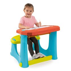 Banca Smoby 420221 (Green/Blue/Red) Thumb