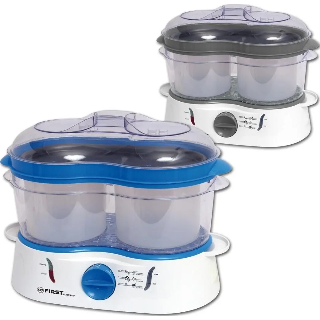 Пароварка First 5101