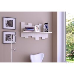 Raft BonMebel Akcent (White) Thumb