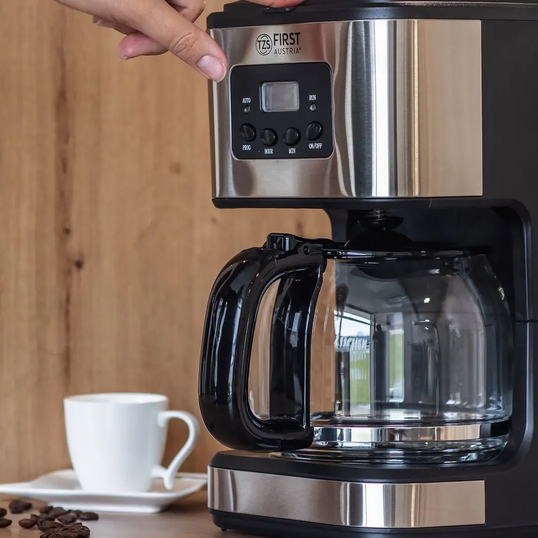 Cafetiera First FA-5459-4 (Black)