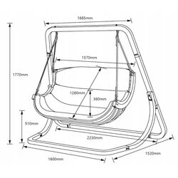 Leagan 4iQ Alpha Ham000027 (Beige) Thumb