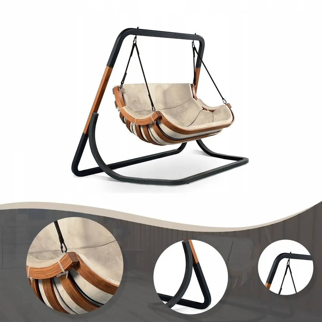 Leagan 4iQ Alpha Ham000027 (Beige) - 3