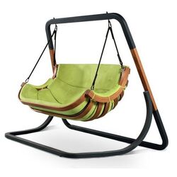 Качели 4iQ Alpha Ham000028 (Green) Thumb