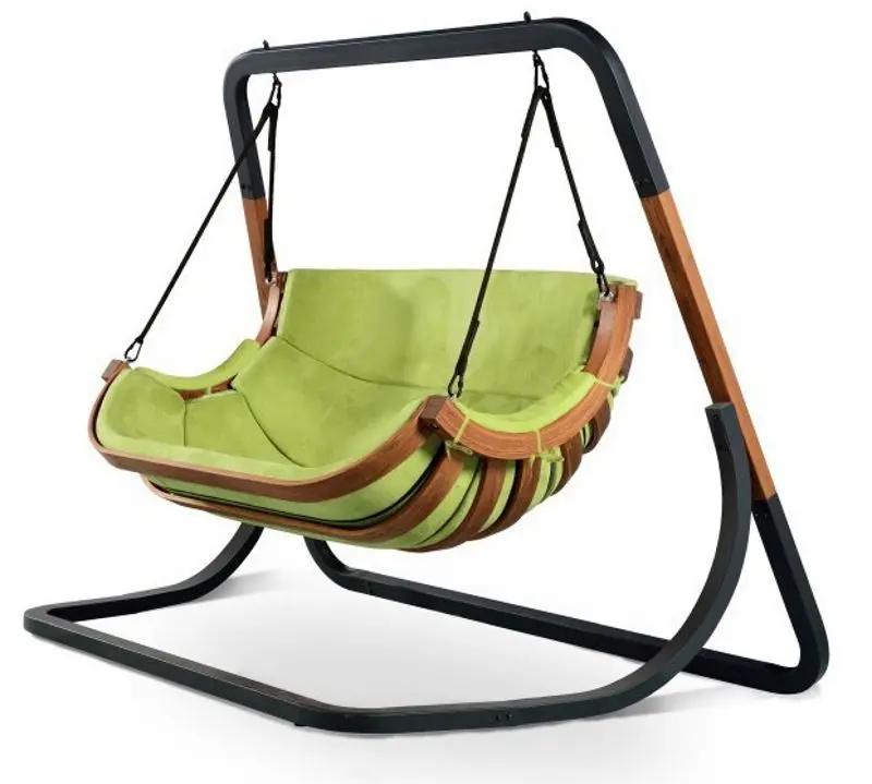 Качели 4iQ Alpha Ham000028 (Green) - 2