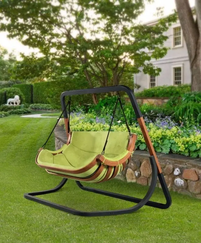 Качели 4iQ Alpha Ham000028 (Green)