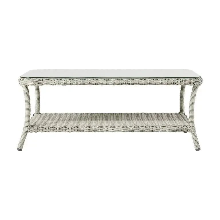 Комплект садовой мебели GoodHome Floral (Gray/Beige) - 5