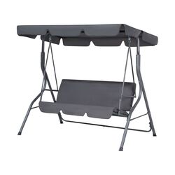 Скамья-качели Green Bay Rodos C1006G (Grey)