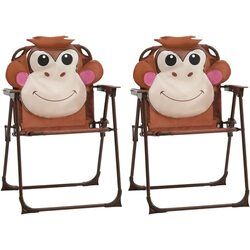 Комплект садовой мебели Strend Pro Melisenda Monkey 1 + 2 (Brown) Thumb