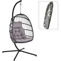 Fotoliu cu perna ProGarden 39015 Thumb