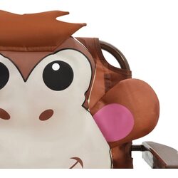 Комплект садовой мебели Strend Pro Melisenda Monkey 1 + 2 (Brown) Thumb