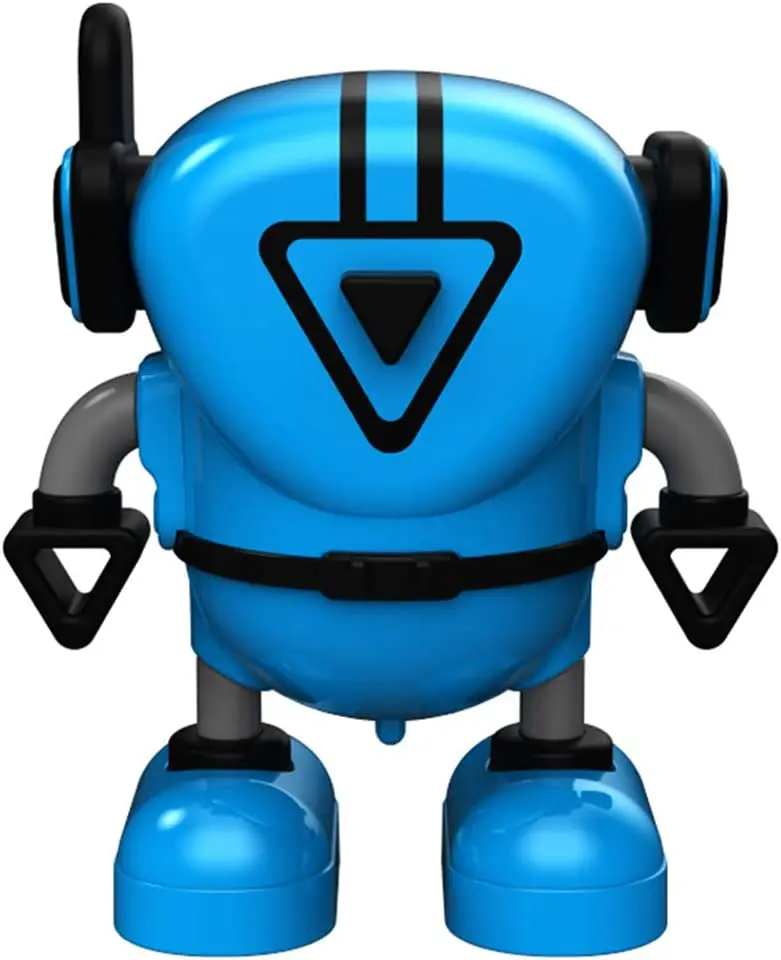 Robot JJRC R7 Doudou Mini (Blue) - 5