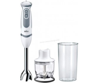 Blender submersibil Braun MultiQuick 5 Vario MQ5220WH (White)