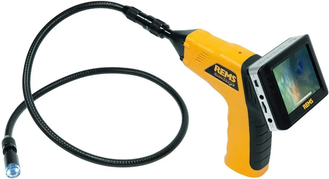 Sistem inspectie video Rems CamScope 175110