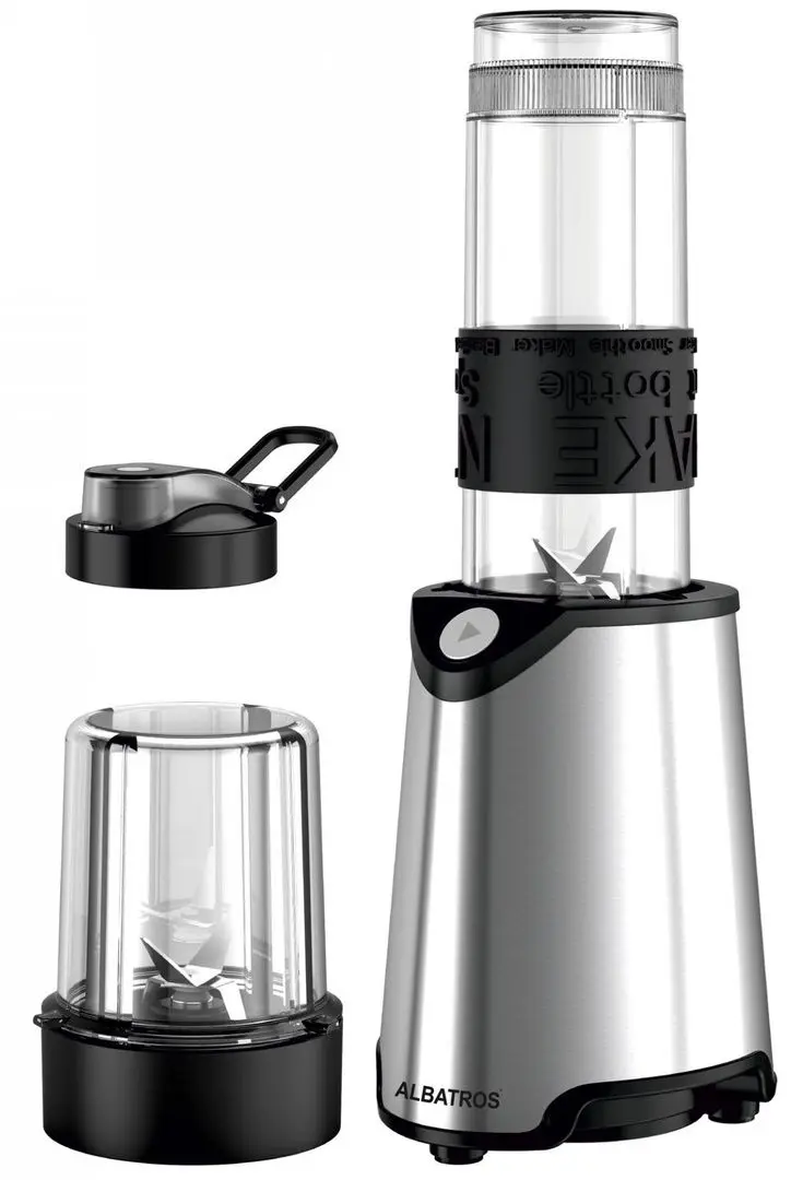 Blender Albatros Energy Mix (Inox/Black)