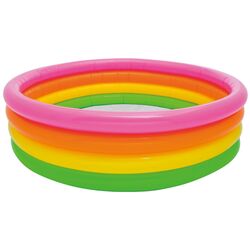 Piscina gonflabila pentru copii Intex 56441 (Rainbow)