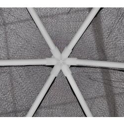 Pavilion de gradina Saska Garden 1050171 (Grey) Thumb