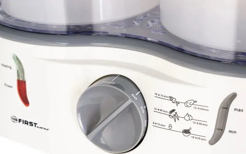 Пароварка First 5101