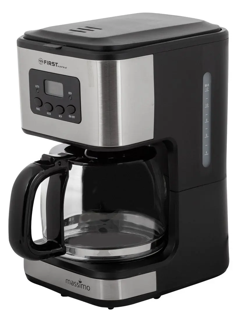 Cafetiera First FA-5459-4 (Black)