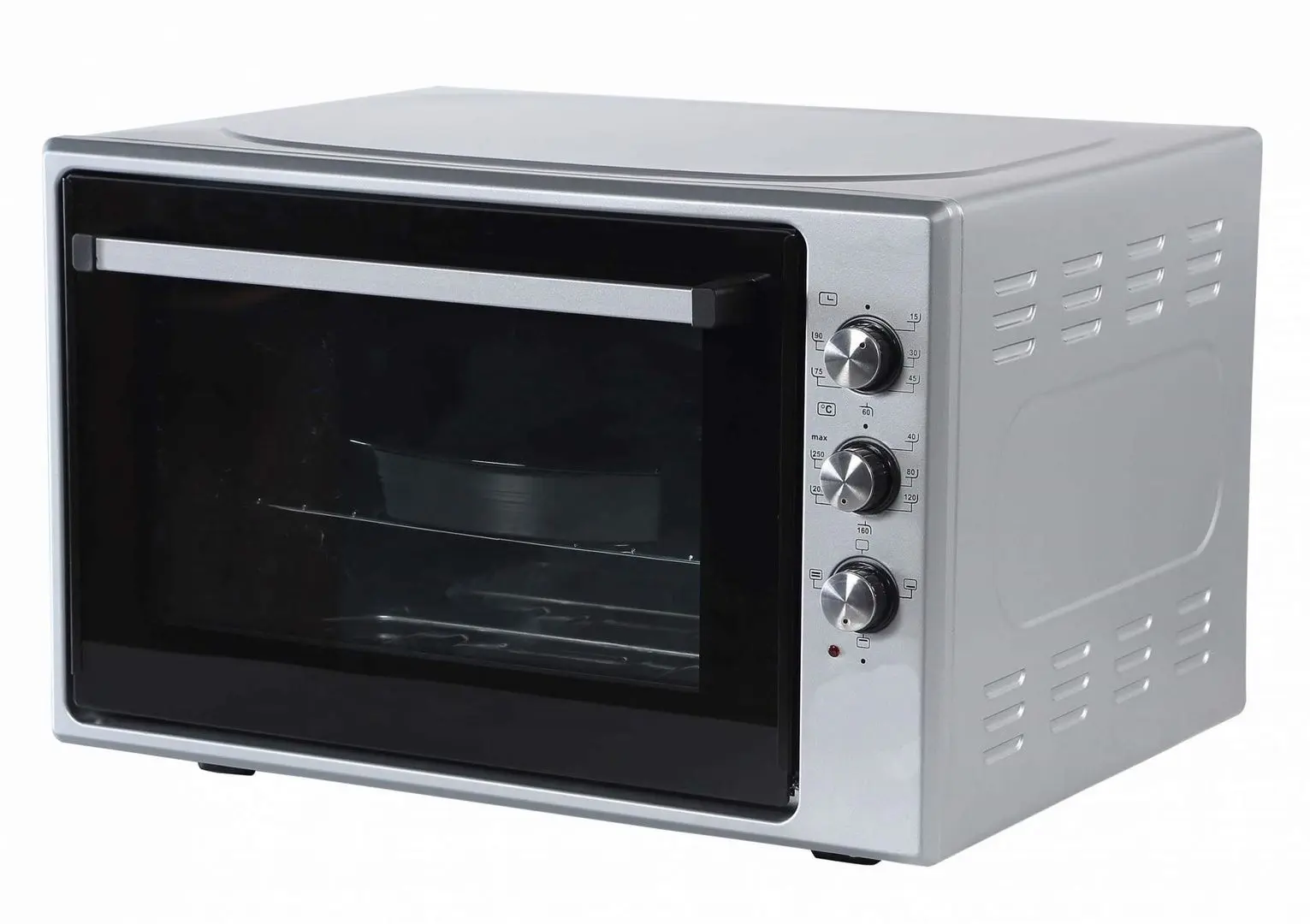 Cuptor electric Vesta KS-50T/S (Silver)