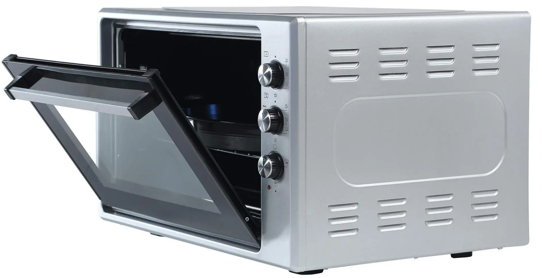 Cuptor electric Vesta KS-50T/S (Silver)